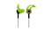 CLiPtec BSE200 XTION-FIT Sports Earphone with Mic - Green