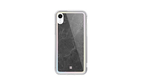 Casestudi iPhone XR Prismart Case - Marble Black_01