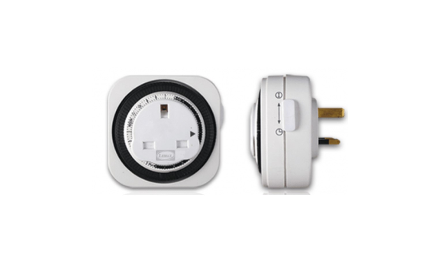 LEMAX 24Hour Plug In Timer White Harvey Norman Malaysia