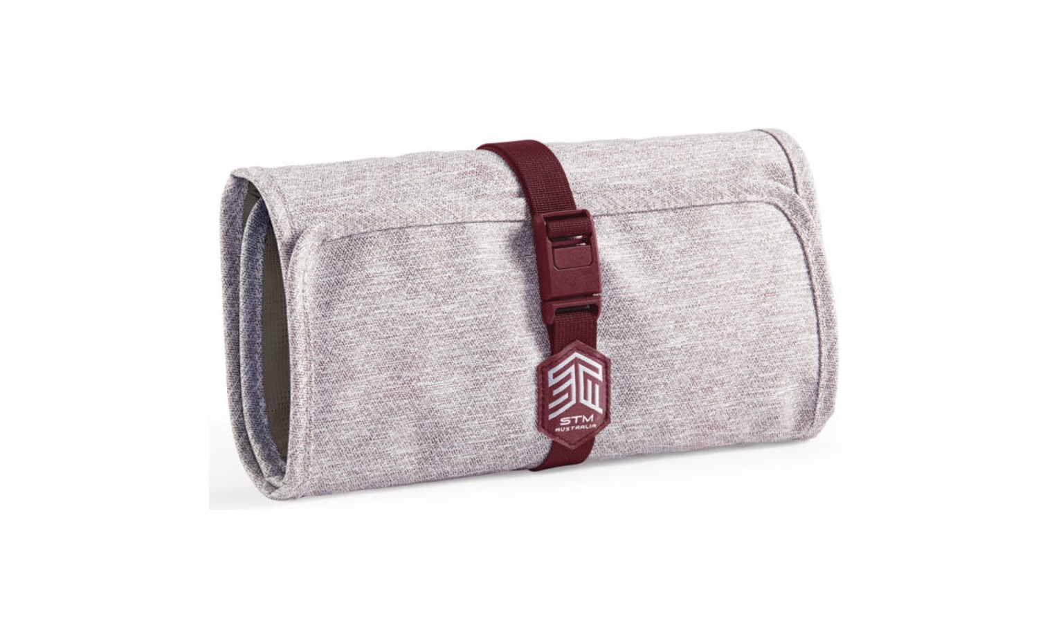 STM Dapper Wrapper Bag - White_01