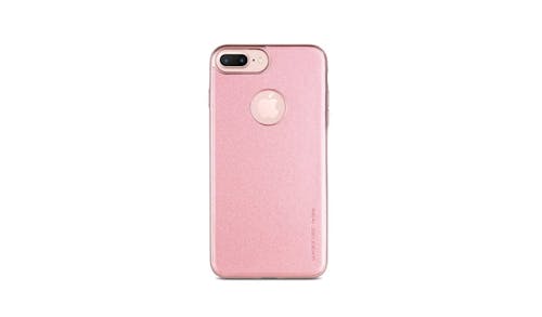 UNIQ Glacier Luxe for IPhone 7 Plus - Rose Gold