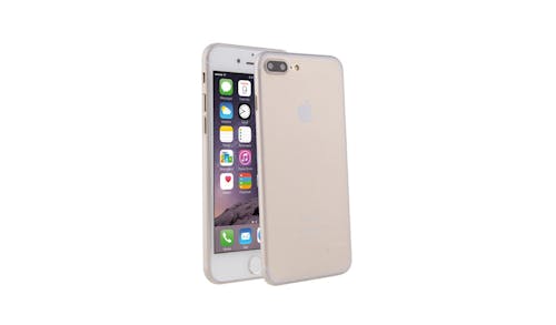Uniq Bodycon iPhone 7 Plus Case - Clear_01