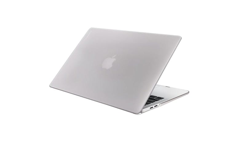 Uniq Frost Case 13" For Macbook Pro - Clear