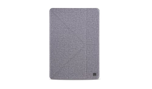 Uniq Kanvas iPad Pro 11 Case - Grey_01