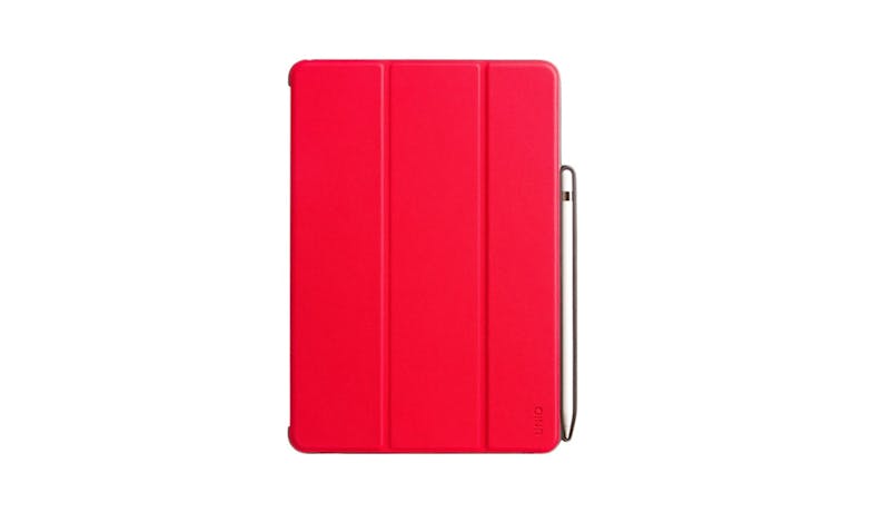 Uniq Rigor iPad Pro 11" 2018 Case - Red_01