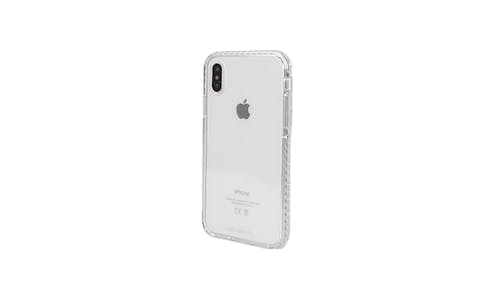VIVA Crystal Tough Back Case For iPhone X - Clear