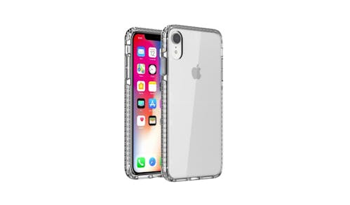 VIVA Crystal Tough Case For Iphone XS Max - Clear