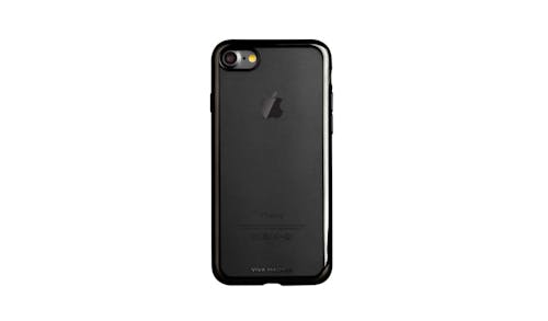 Viva Metalico Flex Case For iPhone 7 - Jet Black_01