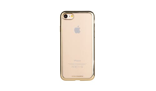 VIVA Metalico Flex Case for IPhone 7 - Champagne Gold_01