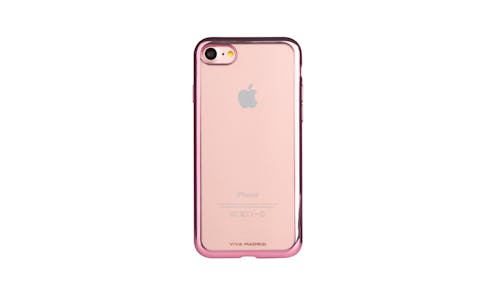 VIVA Metalico Flex Case for IPhone 7 - Pink_01