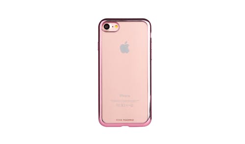 VIVA Metalico Flex Case for IPhone 7 Plus - Pink_01