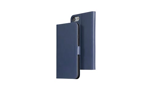 VIVA Finura Cierre Case for IPhone 7 - Blue_01