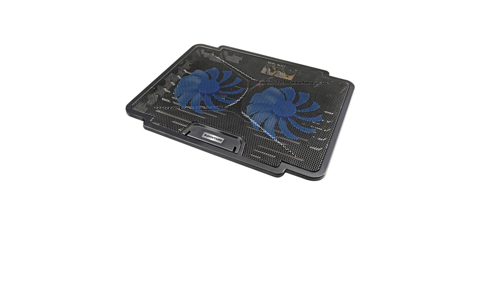 Promate AirBase1 Laptop Cooling Pad Black Harvey Norman Malaysia