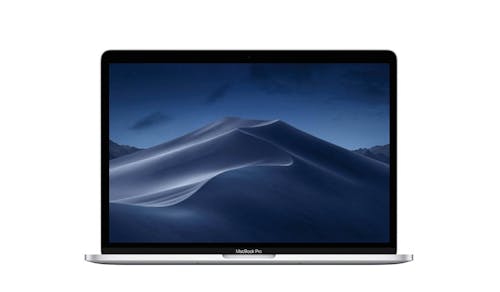 Apple 13-inch 8GB 256GB MacBook Pro with Touch Bar - Silver (Main)