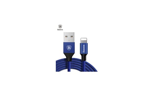 Baseus CALYW-M01 Lightning 2A 5M USB Cable - Black-05