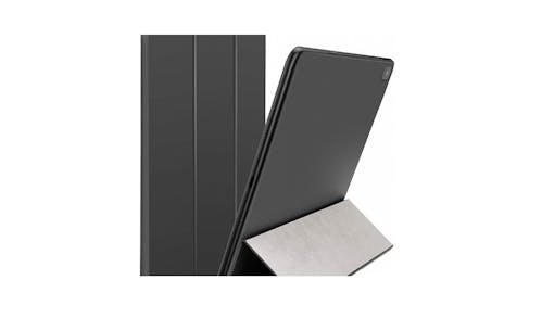Baseus Simplism iPad Pro 12.9 Leather Case - Black-01