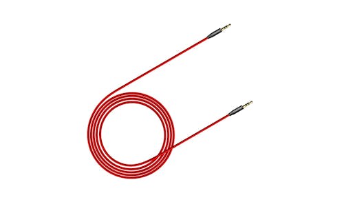 Baseus CAM30-C91 1.5M Audio Cable - Red 01