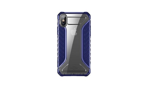 Baseus WIAPIPH65-MK03 Case For iPhone XS Max - Blue