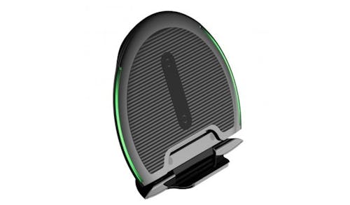 Baseus WXZD-01 Qi Foldable Wireless Charger - Black-01