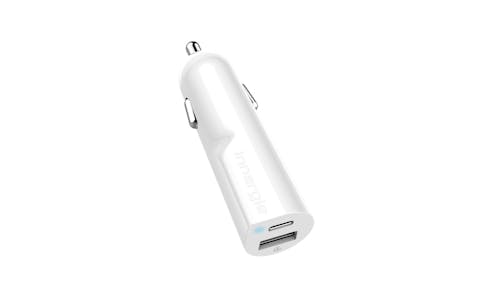 Innergie PowerJoy 30D USB-C Car Charger - White