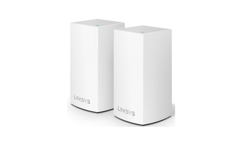 Linksys AC2600 Velop Wi-Fi Access Point 2 Pack - White