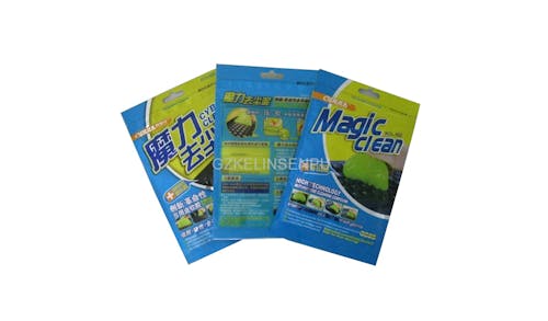 Opula Magic Dust Cleaning Compound Slimy Gel