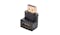 Sarowin HDMI L Shape 270D Adapter Male to Female -Black-01