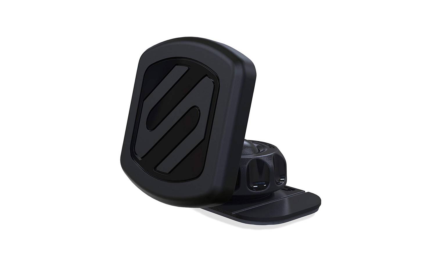 Scosche MAGDM MagicMount Magnetic Phone Holder - Black-01