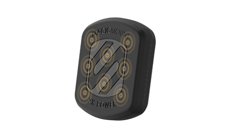 Scosche MAGTHD2 MagicMount XL Magnetic Phone Holder - Black 02