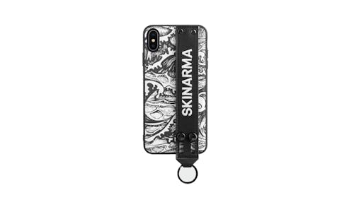 Skinarma iPhone X Max Kozui Case -Black 01
