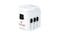 Skross PRO Light USB World Adapter - White-02