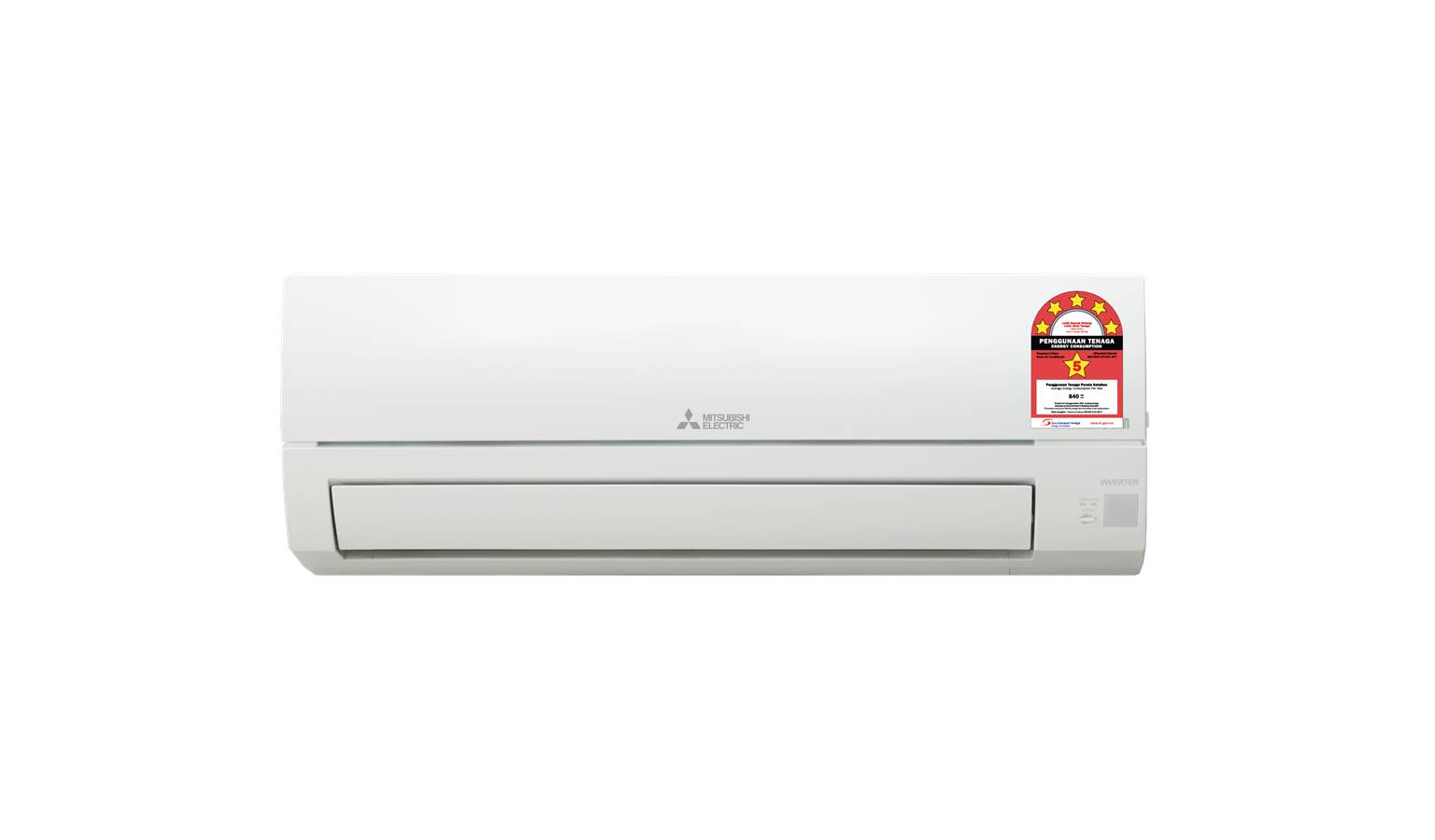 Mitsubishi ac non inverter deals 1.5 ton