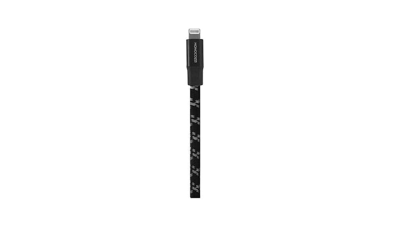 Monocozzi 100cm USB Sync and Charge Lightning Cable - Black-02