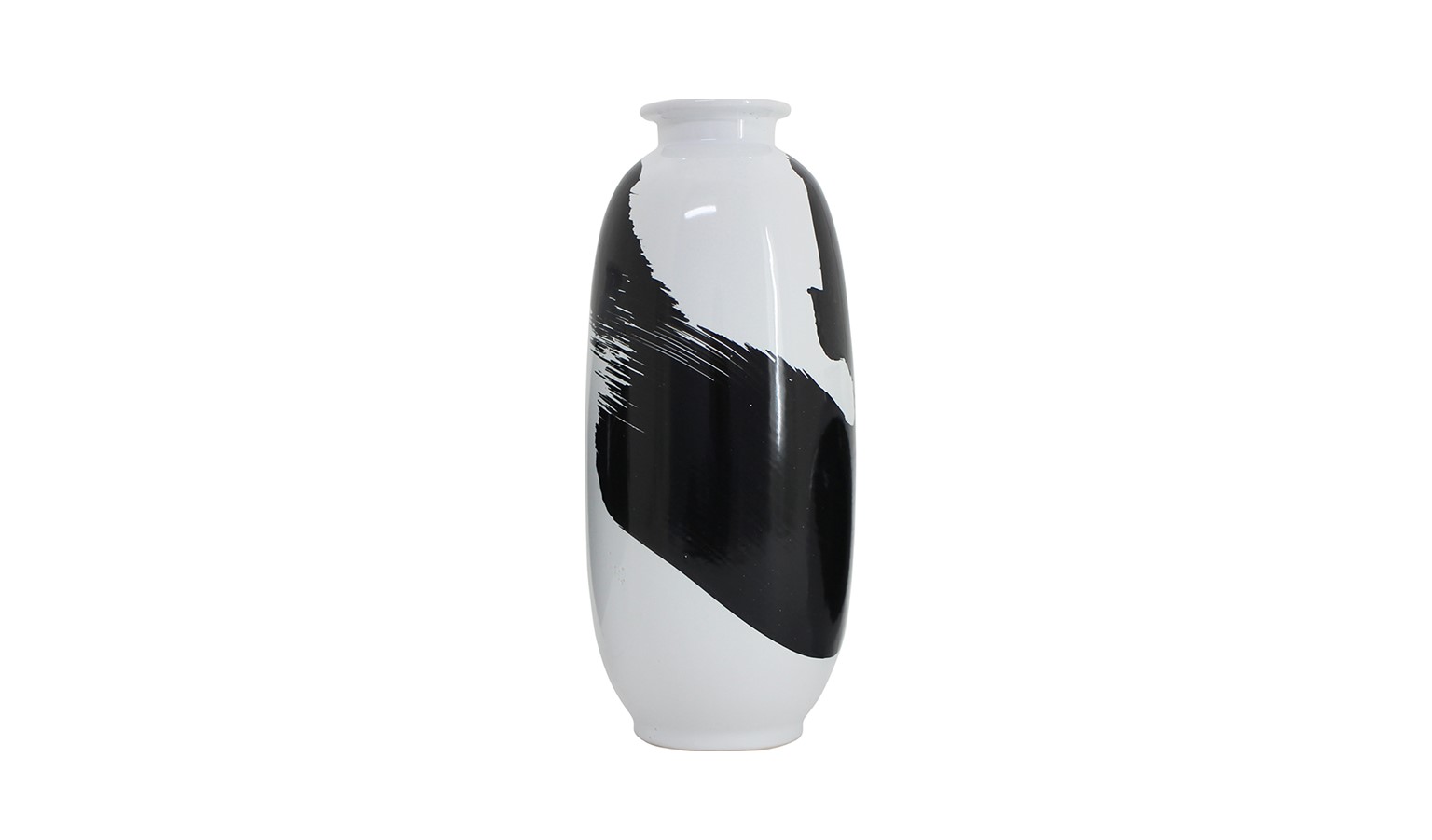 Nicholas Dusk Tall Vase -black-01
