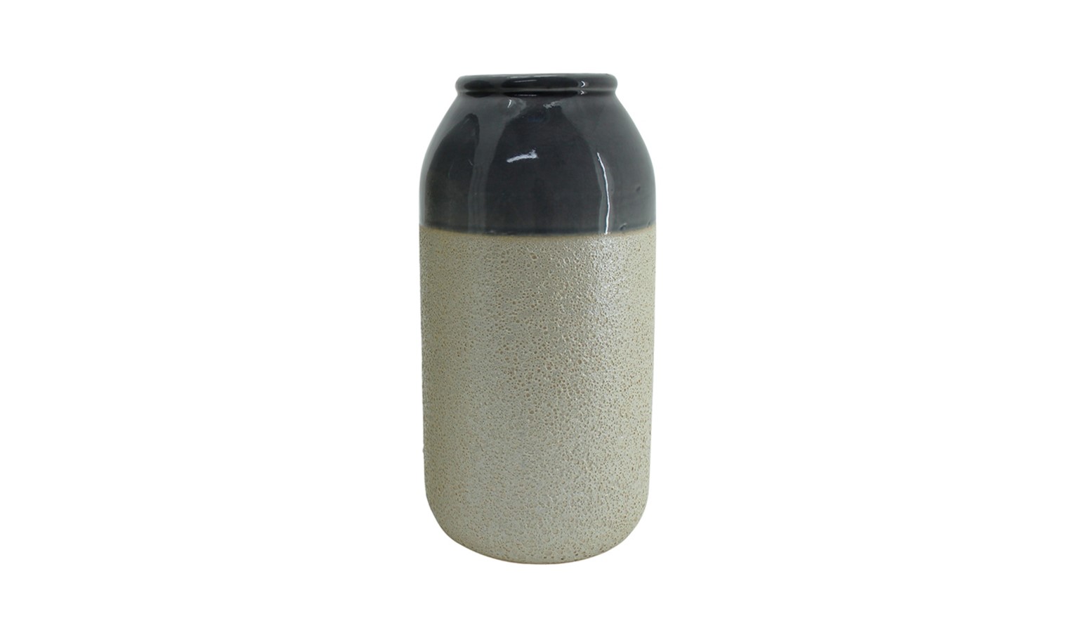 Nicholas 17*33 Mojave Vase - Black 01