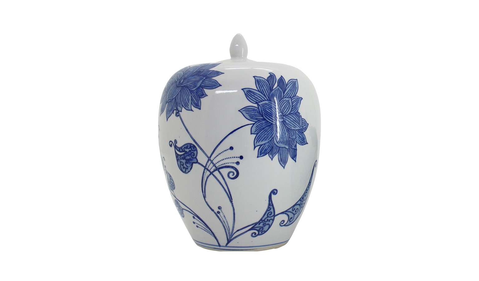 Nicholas Fargo Jar -Blue-01