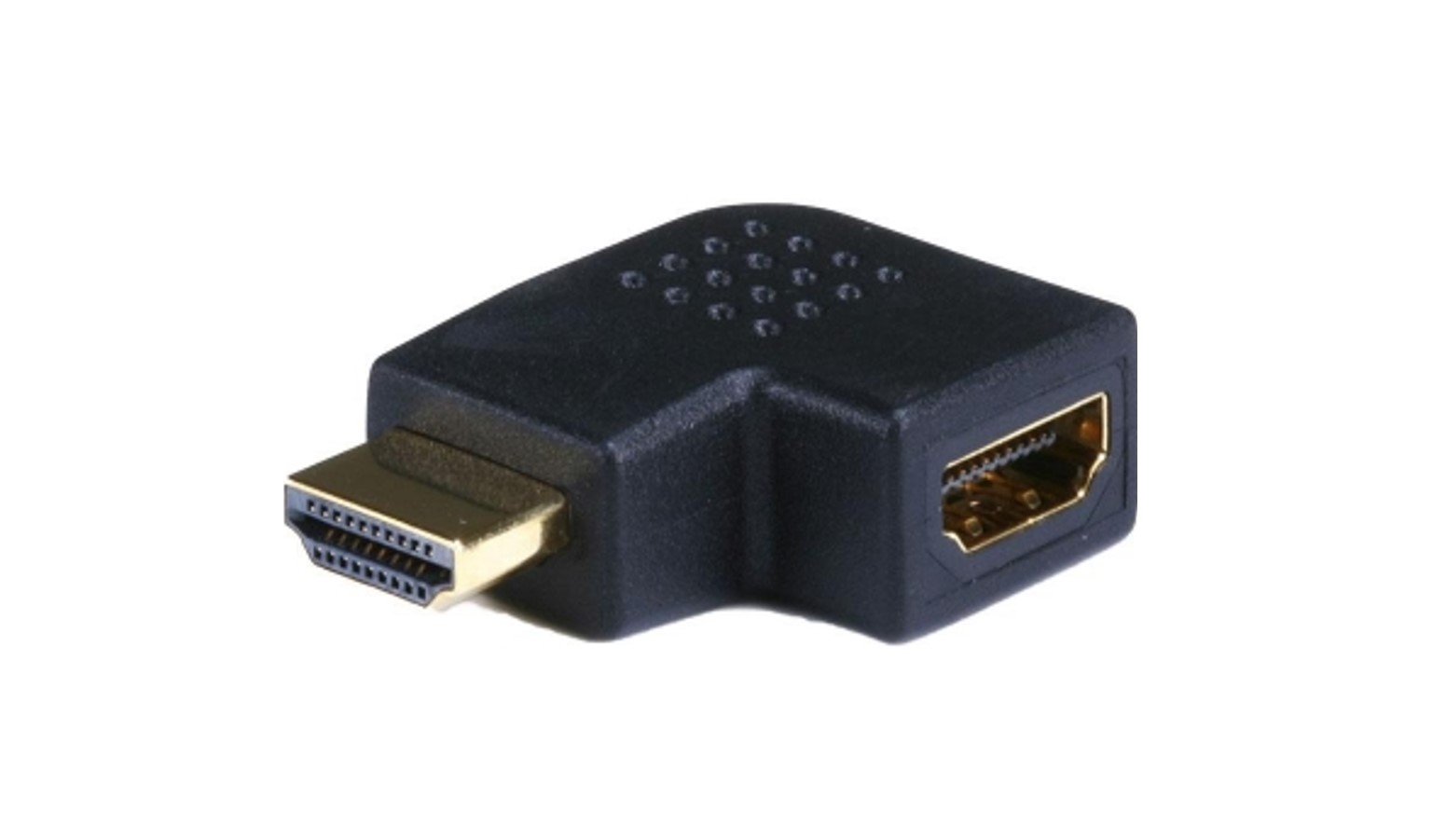 Sarowin ZAA06 270° HDMI Male To Female Adapter - Black