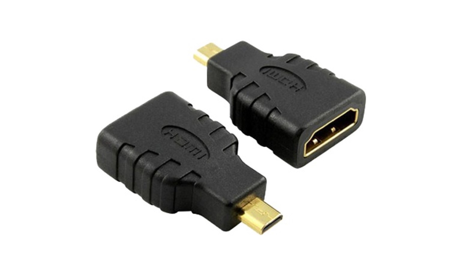 Sarowin ZMA02 AD To HDMI Adapter - Black-01