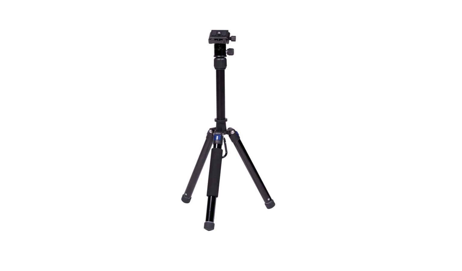 Steinzeiser TW275 Travel Tripod - Black-01