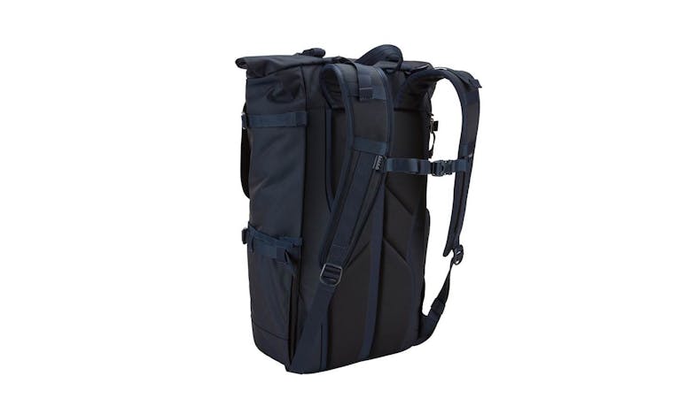 Thule Covert DSLR Rolltop Backpack - Mineral (Back)