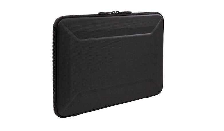 Thule Gauntlet 4.0 MacBook Pro 15 Sleeve - Black (Back)