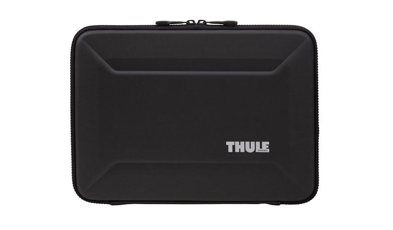 Thule Gauntlet 4.0 MacBook Pro 15 Sleeve - Black (Front)