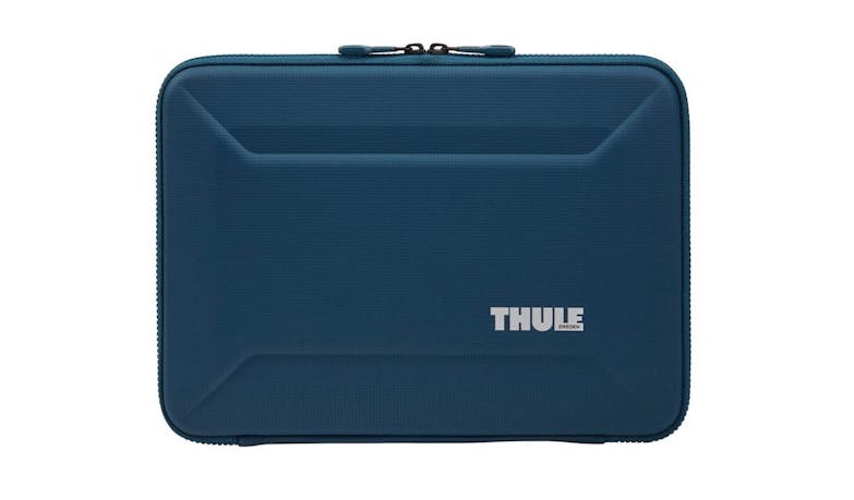 Thule Gauntlet 4.0 MacBook Pro 15 Sleeve - Blue (Front)