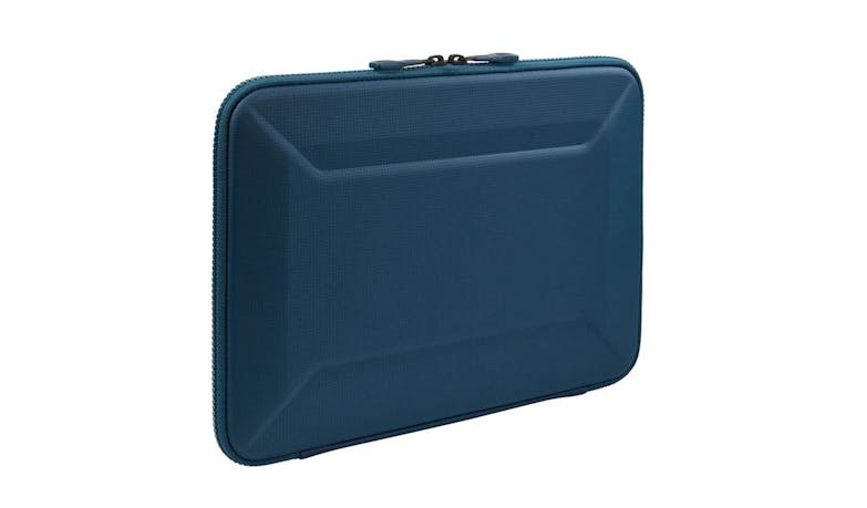 Thule Gauntlet 4.0 MacBook Pro 13 Sleeve - Blue (Back)