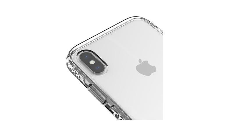 VIVA Crystal Tough Case For Iphone XS Max - Clear-02