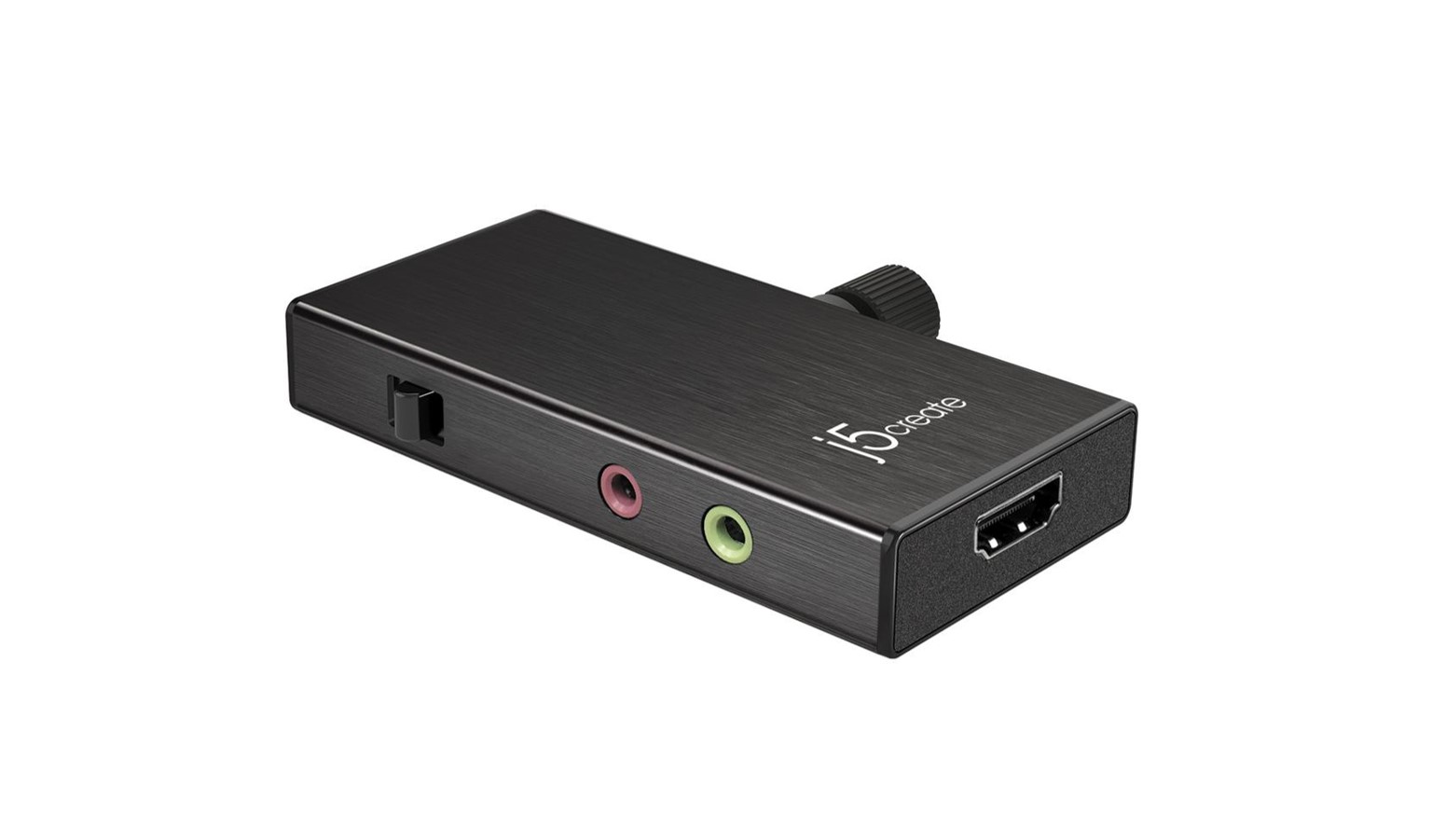 J5 JVA02 Hdmi to Usb Video Capture Adapter Black Harvey Norman Malaysia