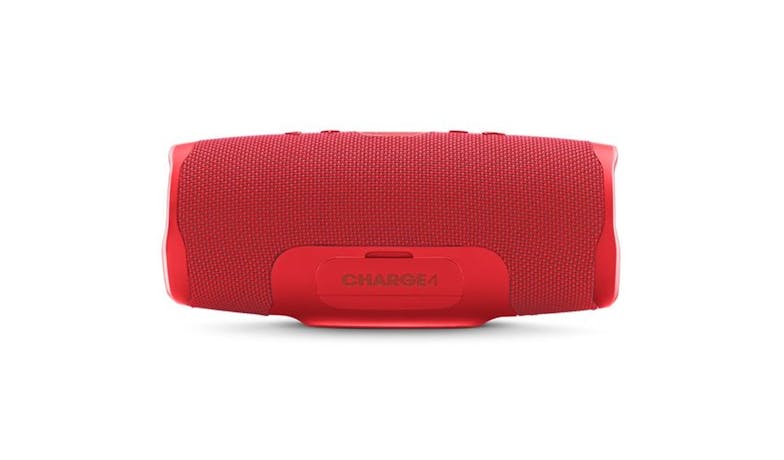 JBL Charger 4 Portable Bluetooth Speaker - Red-01
