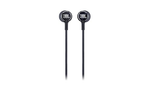 JBL Live 100 In-Ear Headphones - Black-01