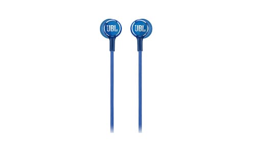 JBL Live 100 In-Ear Headphones - Blue-01