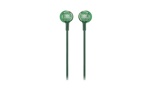 JBL Live 100 In-Ear Headphones - Green-01